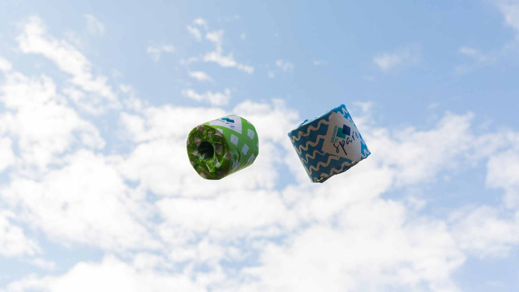 Thinking about a toilet paper subscription with Squares to Spare? Reasons to say yes.