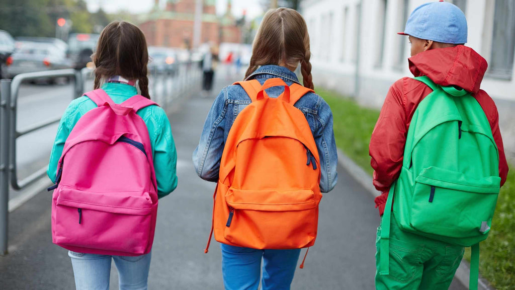 Simple ways to have a sustainable school year