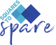 Squares to Spare Logo