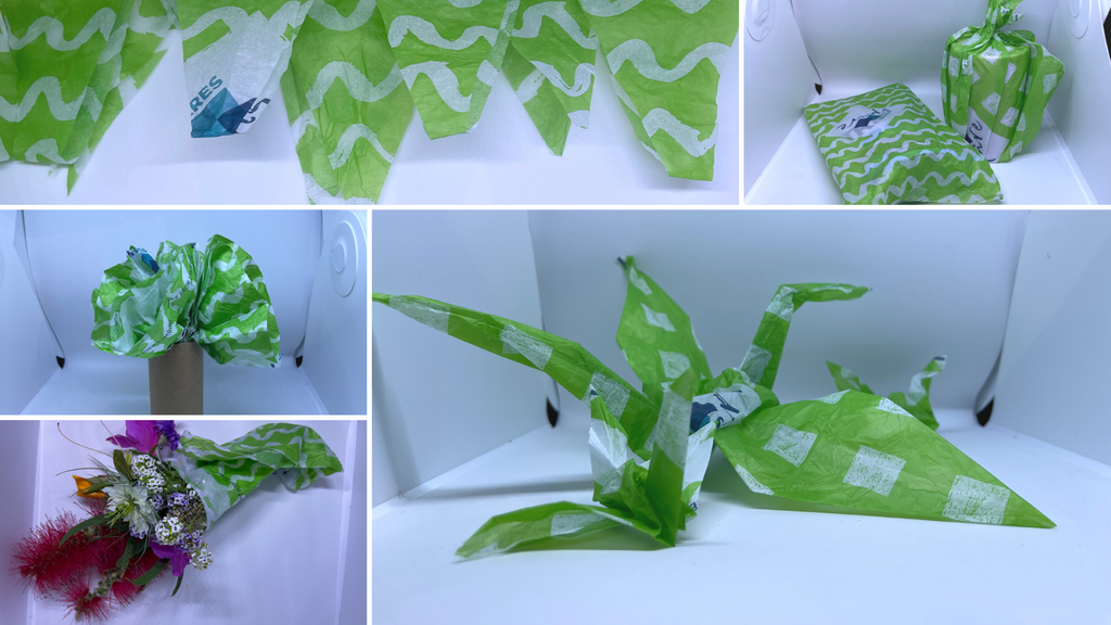 5 ways to reuse your toilet paper wrapping at home