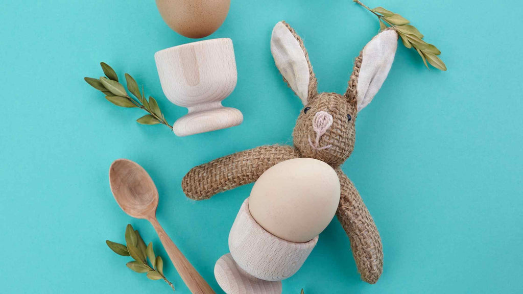 Have a more eco-friendly Easter with these tips