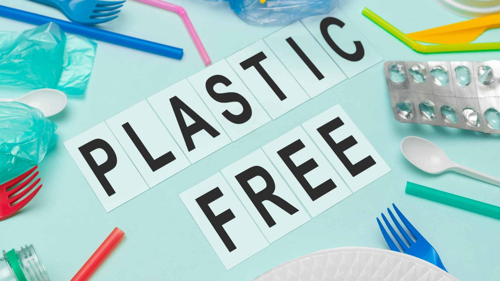 Why go plastic-free?