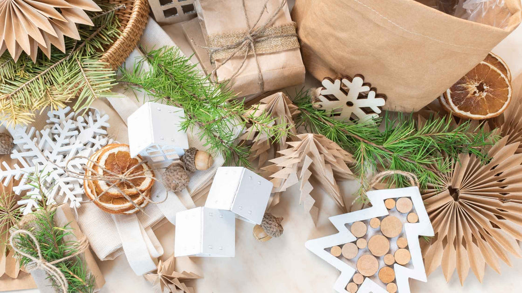7 tips to a more sustainable festive season