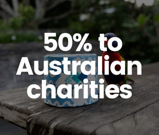 Squares to Spare gives 50% of profits to Australian charities